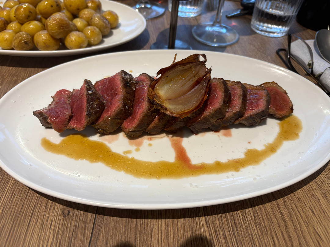 Coustut restaurant Arcachon
