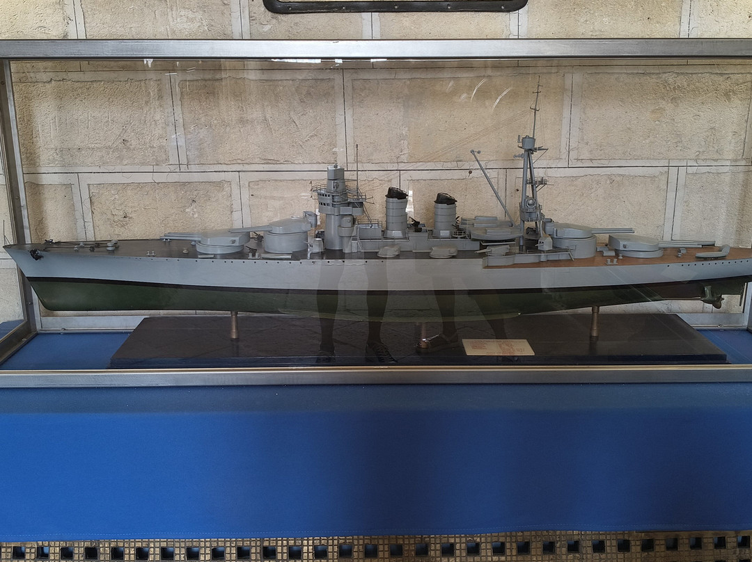 Museo Arsenale Militare - Mostra Storica Artigiana-塔兰托必去景点