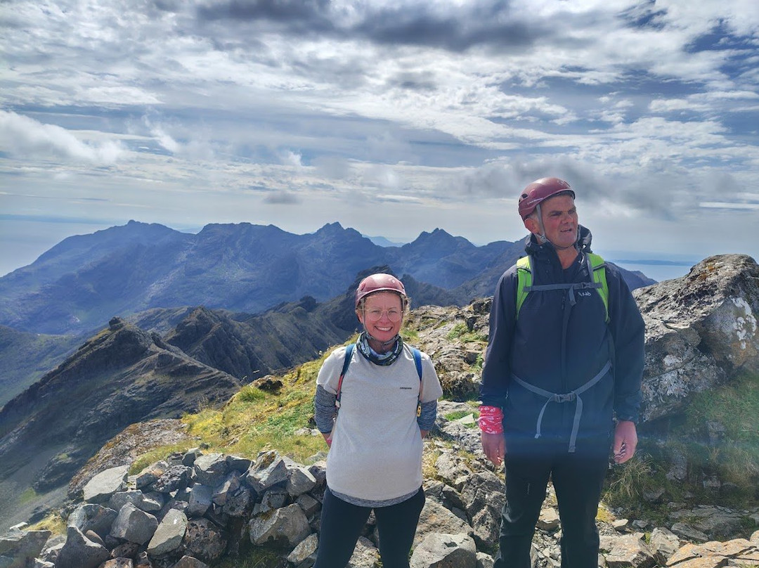 Climb Torridon - Friendly Guiding and Instruction in the North West Highlands-Strath必去景点