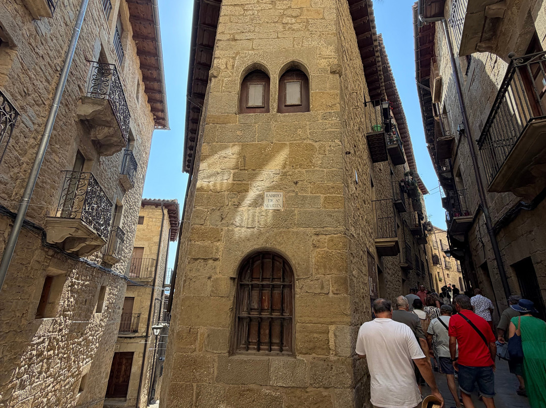 Visita turistica de Sos del Rey Catolico-Sos del Rey Catolico必去景点