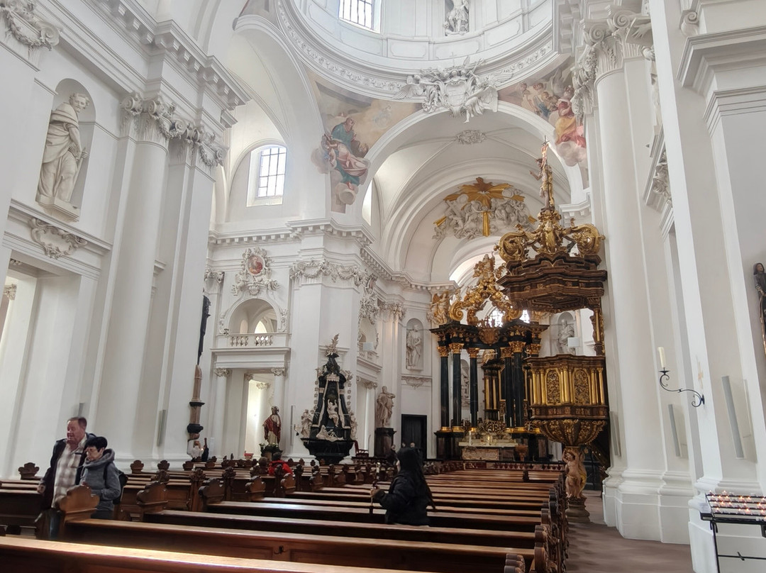 Fulda Cathedral-富尔达必去景点