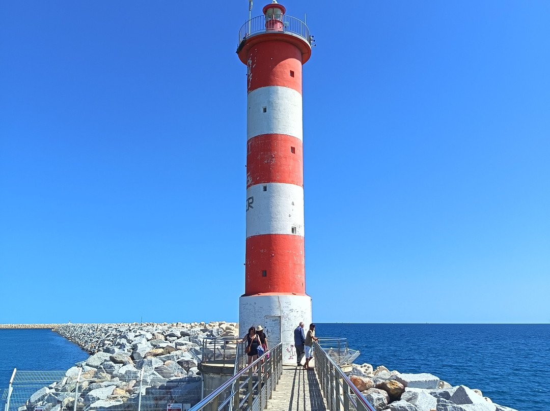 Le Phare de Port la Nouvelle-Port La Nouvelle必去景点