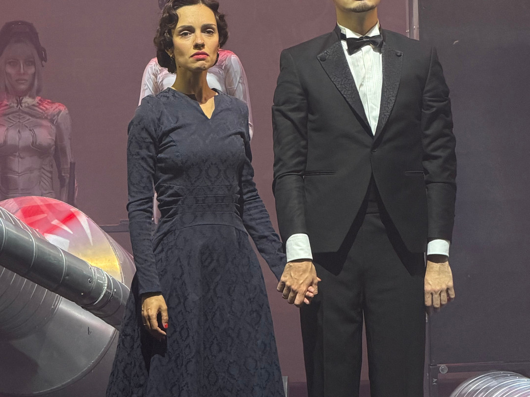 Nikitsky Gate Theater-莫斯科必去景点
