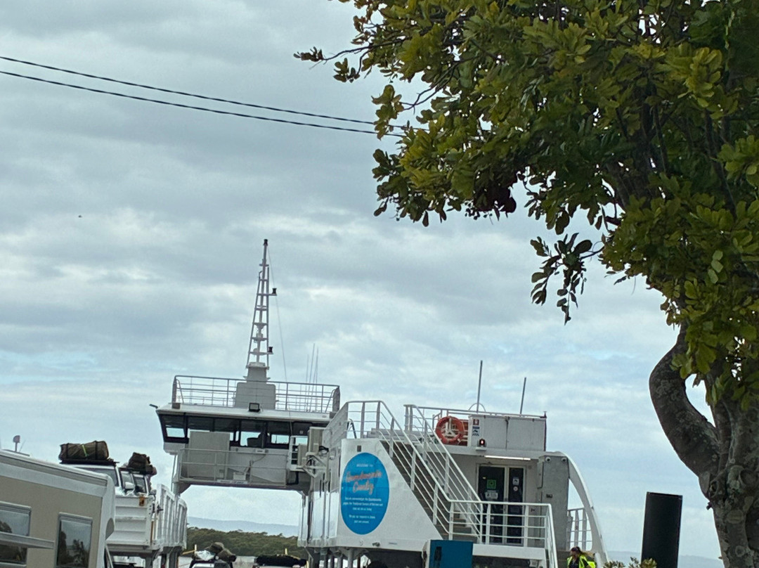 SeaLink South East Queensland-克利夫兰必去景点