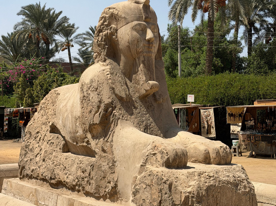 Mit Rahina Museum-Al Badrashin必去景点