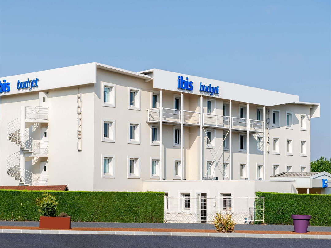 Leognan酒店住宿-Ibis Budget Bordeaux Sud Villenave d'Ornon