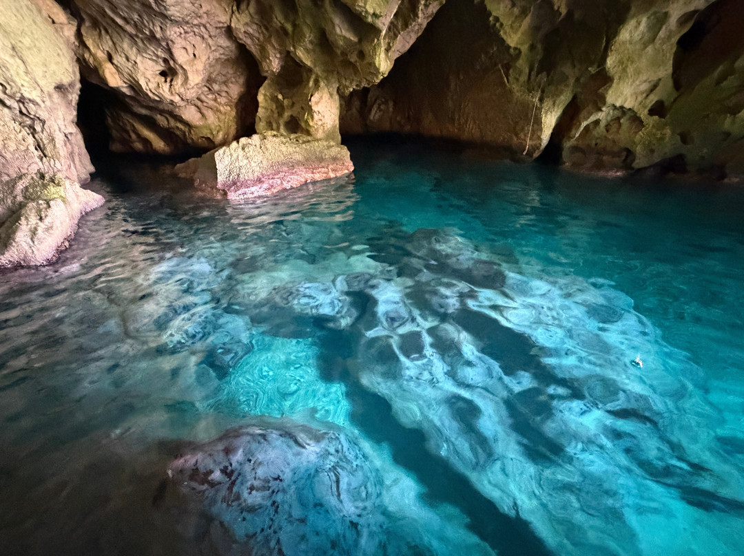 Corfu Explore Boats-Paleokastritsa必去景点