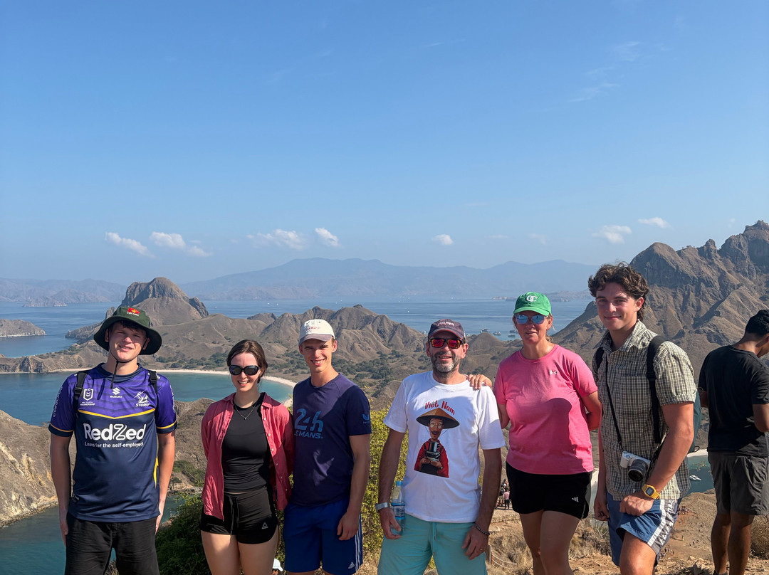 Padar Island-科莫多国家公园必去景点