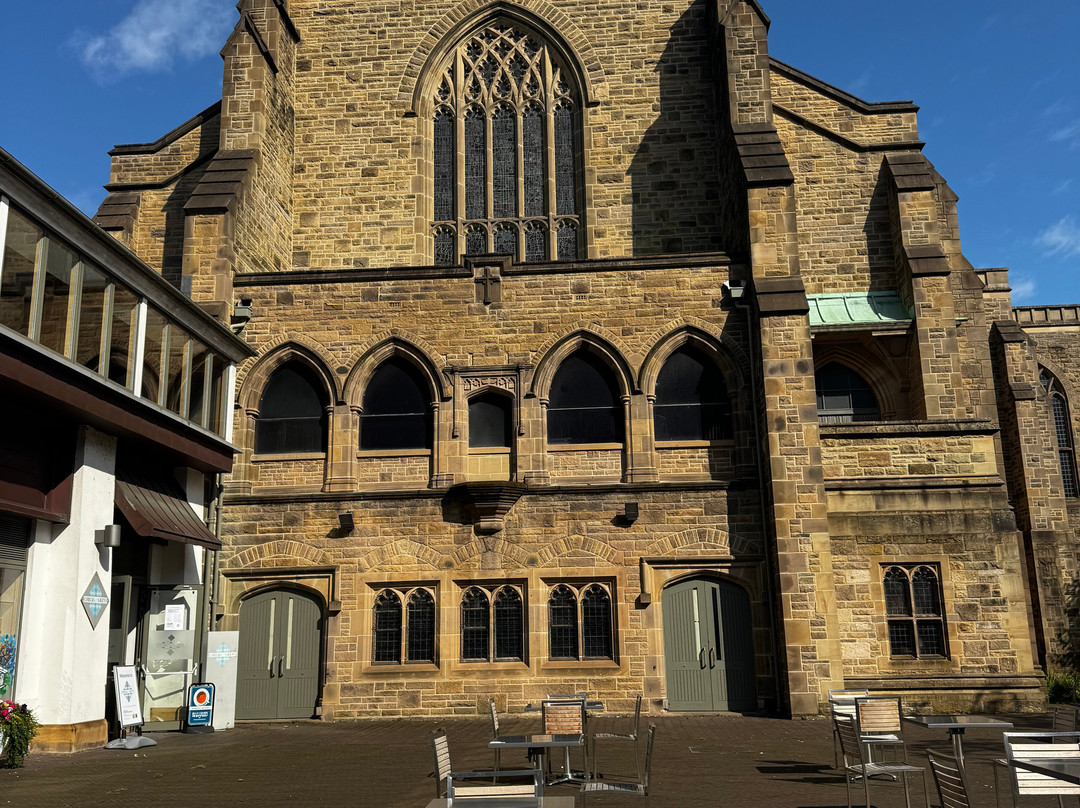 Blackburn Cathedral-布莱克本必去景点