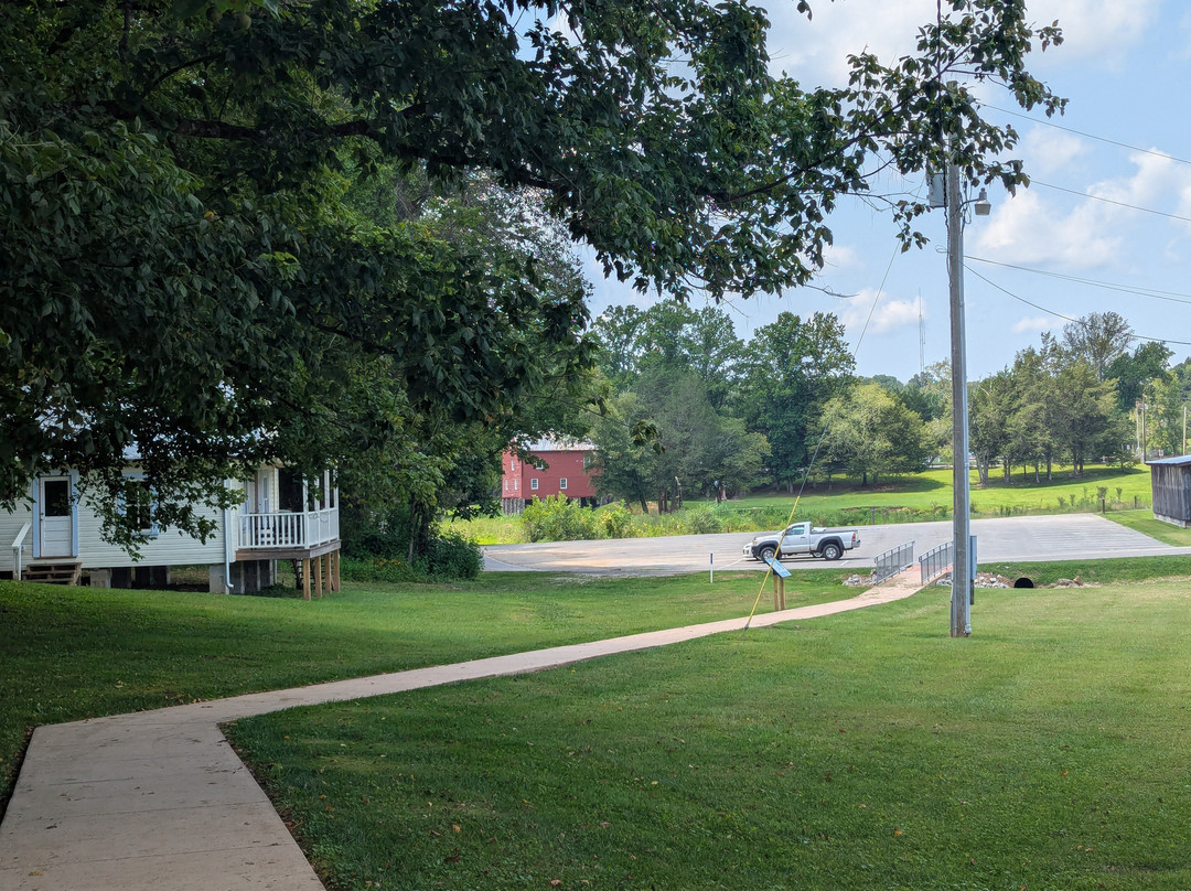 Sgt. Alvin C. York State Historic Park-Pall Mall必去景点