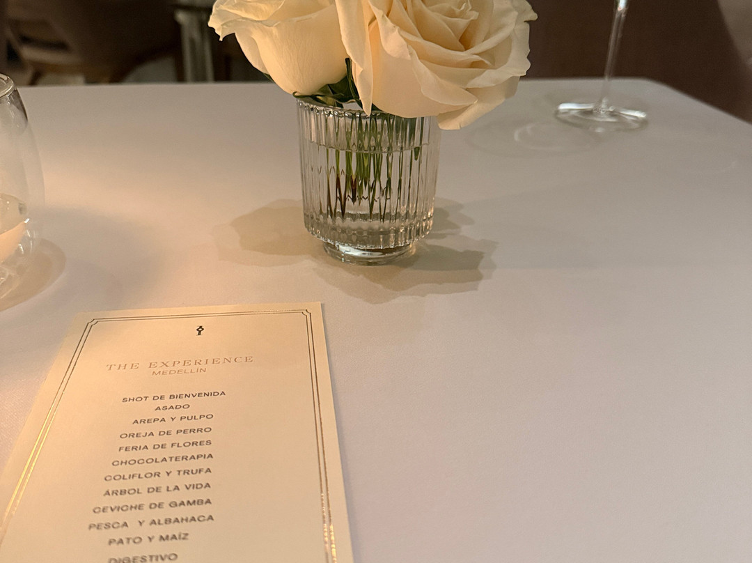 Elcielo酒店及餐厅主图