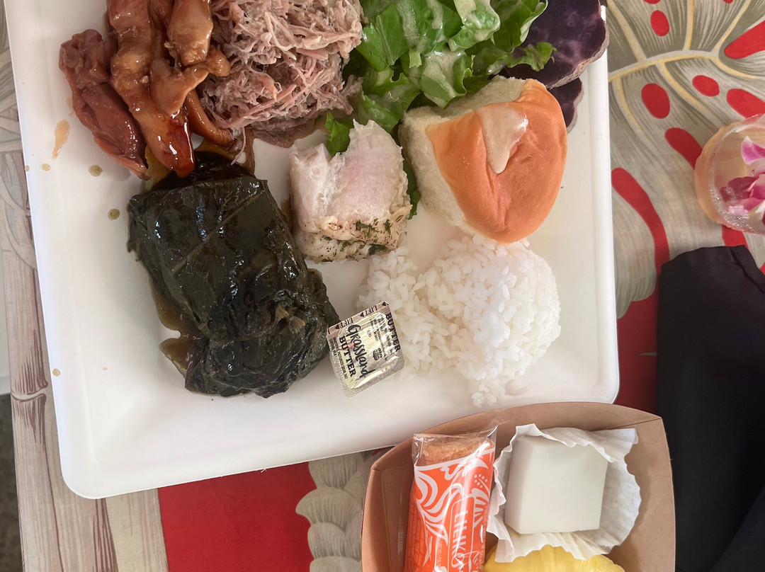 Experience Nutridge-火奴鲁鲁必去景点