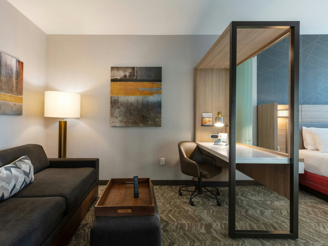 Ringgold酒店住宿-Springhill Suites by Marriott Chattanooga South/Ringgold, GA