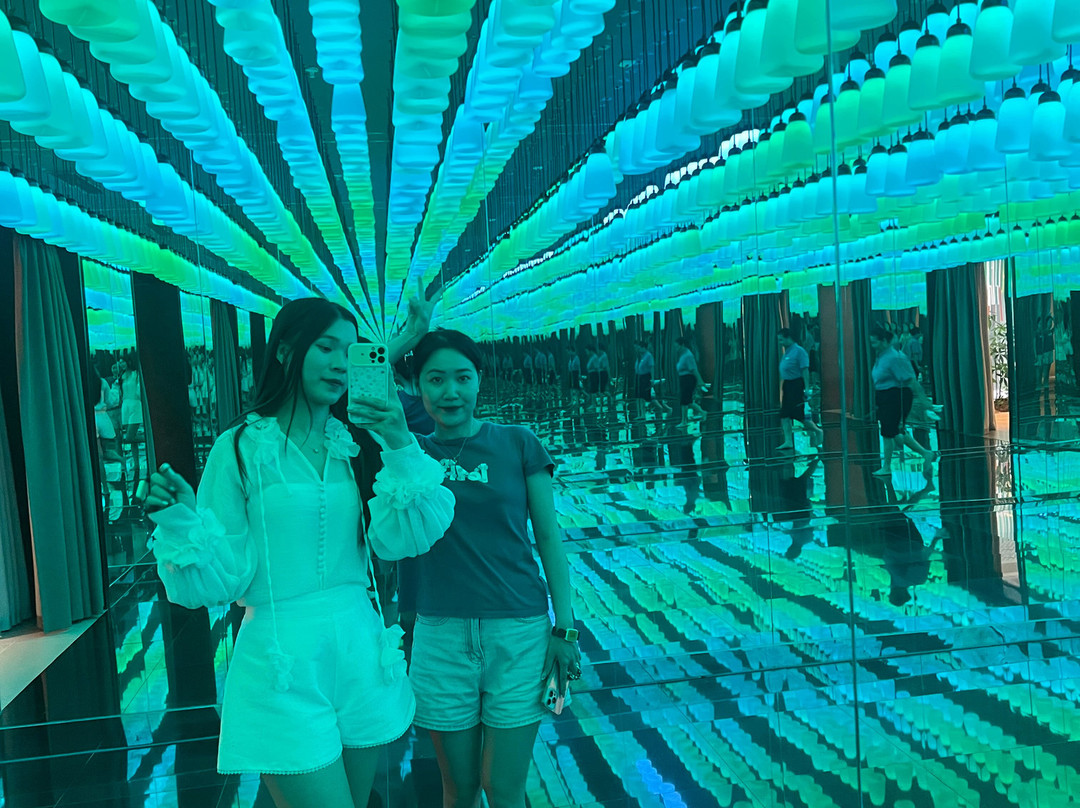 Aquafield Ocean City (Sauna & Spa)-Hung Yen必去景点