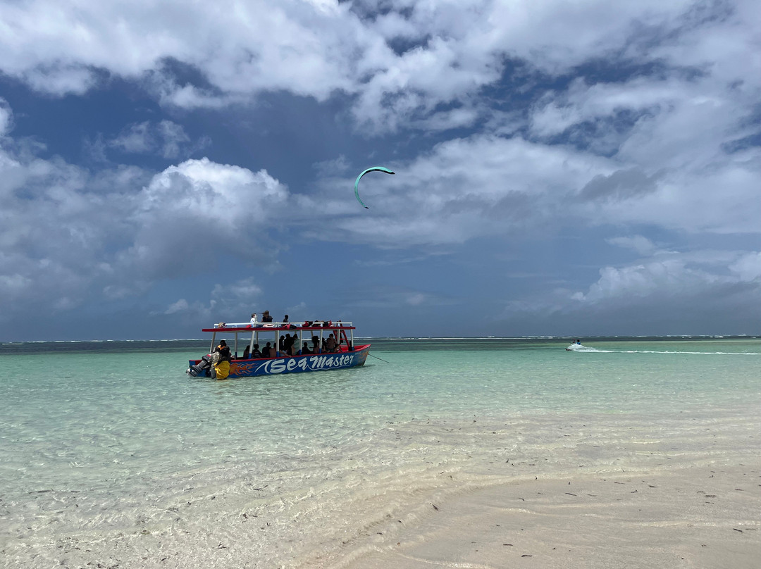 Garoda beach-Kilifi必去景点