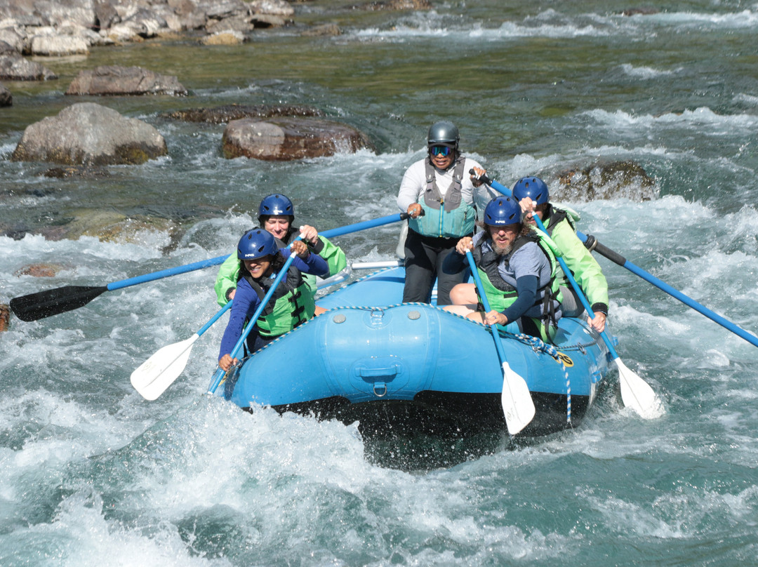 Wild River Adventures-西格拉西尔必去景点