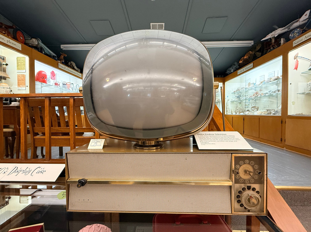 Homesteader Museum-Powell必去景点