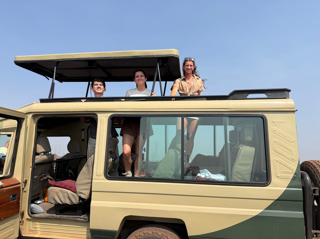 Devine African Safaris-吉佳利必去景点