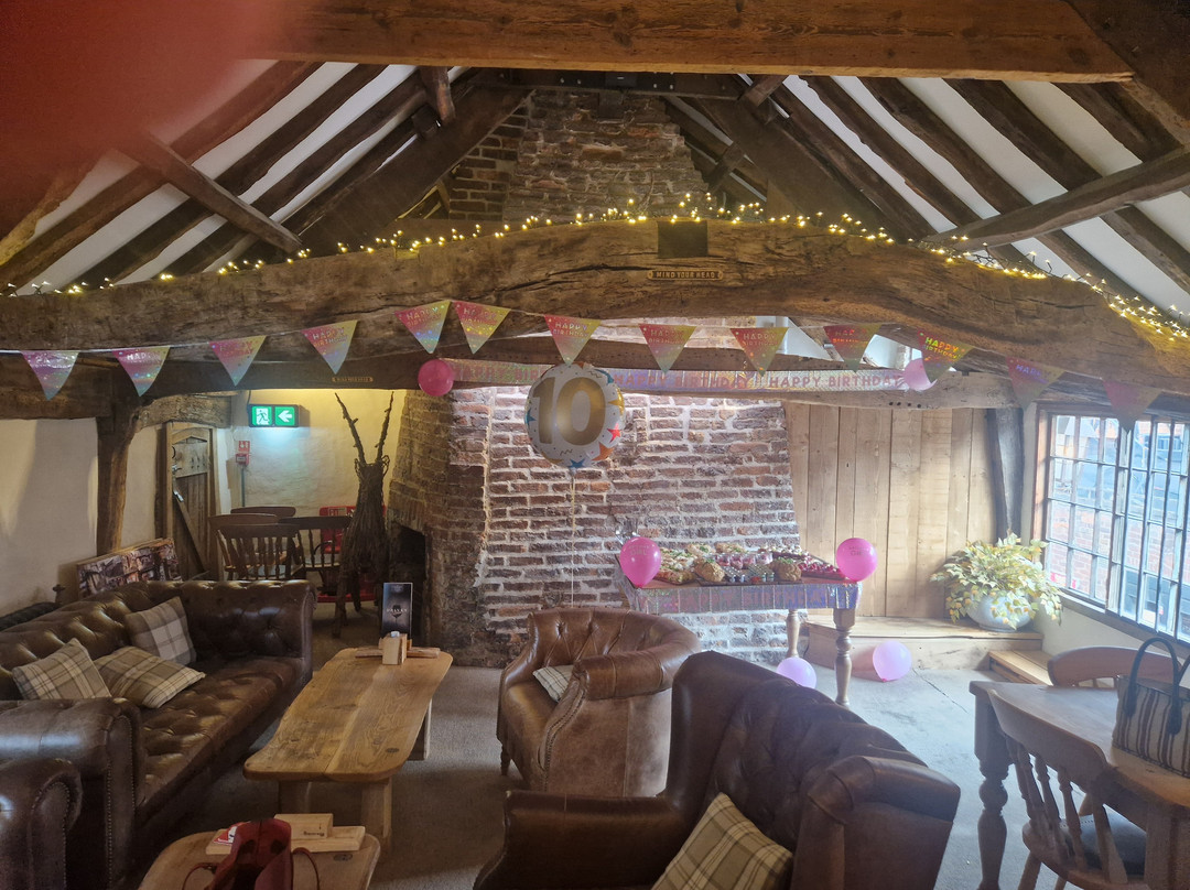 The Counting House, Pontefract
