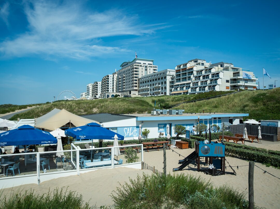 Salt Seafood Restaurant