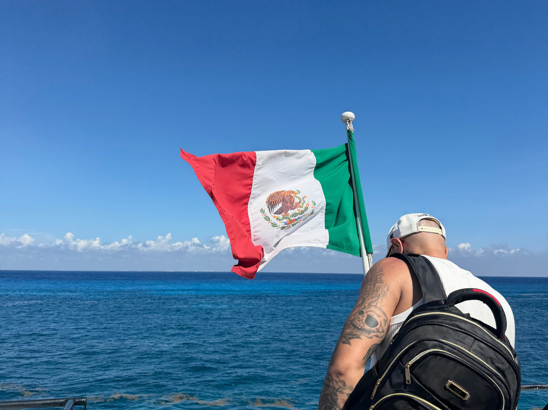 La Tua Vacanza In Messico-Solidaridad必去景点