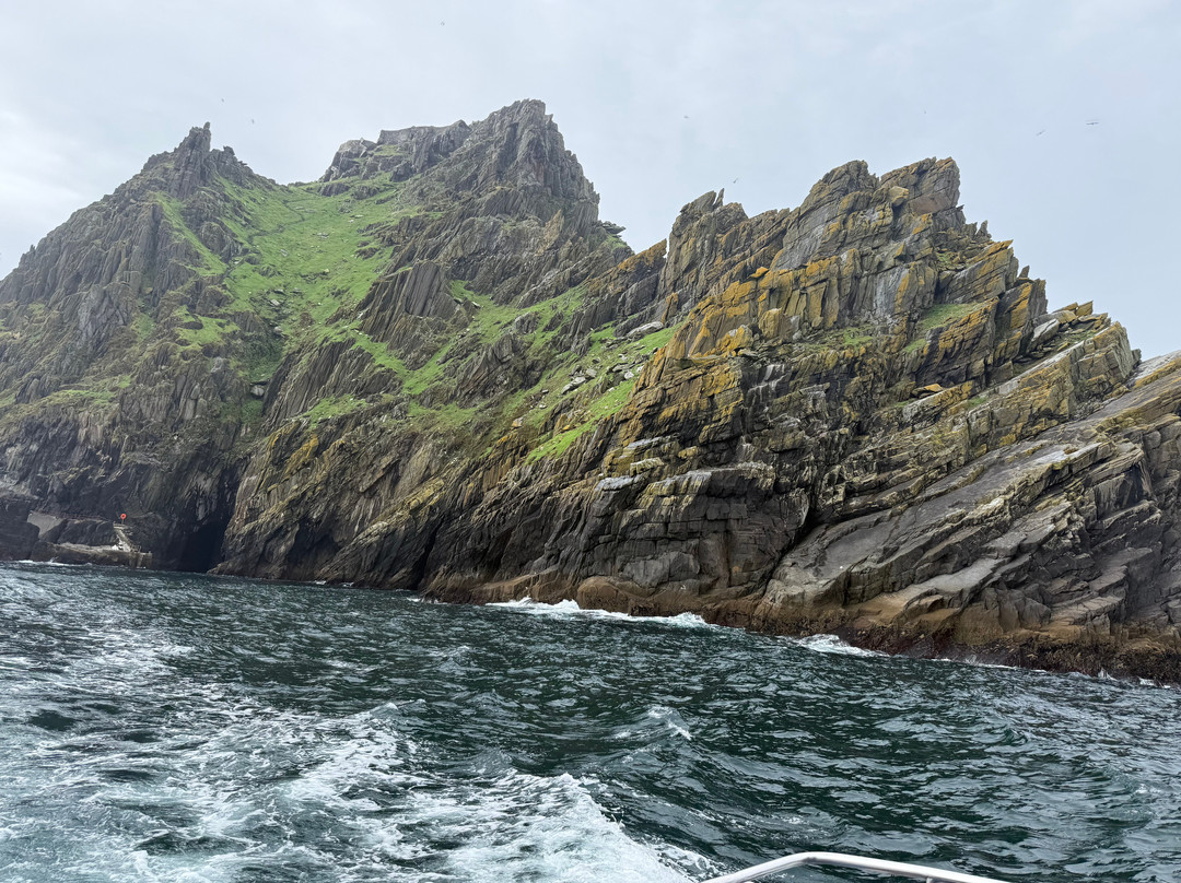 Skellig Coast Adventures-Portmagee必去景点