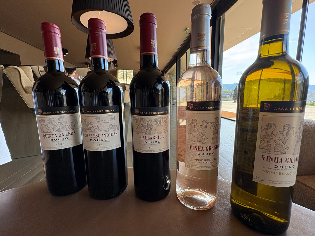 Quinta do Seixo - Sandeman-Tabuaco必去景点