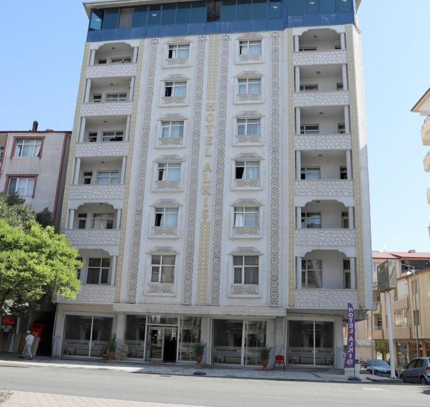 Alkıs Otel