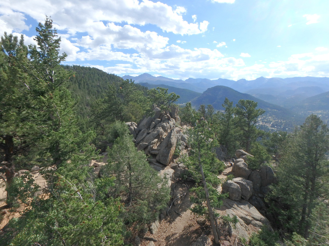 Estes Park Aerial Tramway-埃斯蒂斯公园必去景点