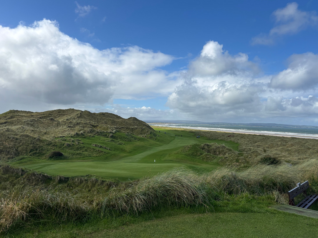 Enniscrone Golf Club-Enniscrone必去景点
