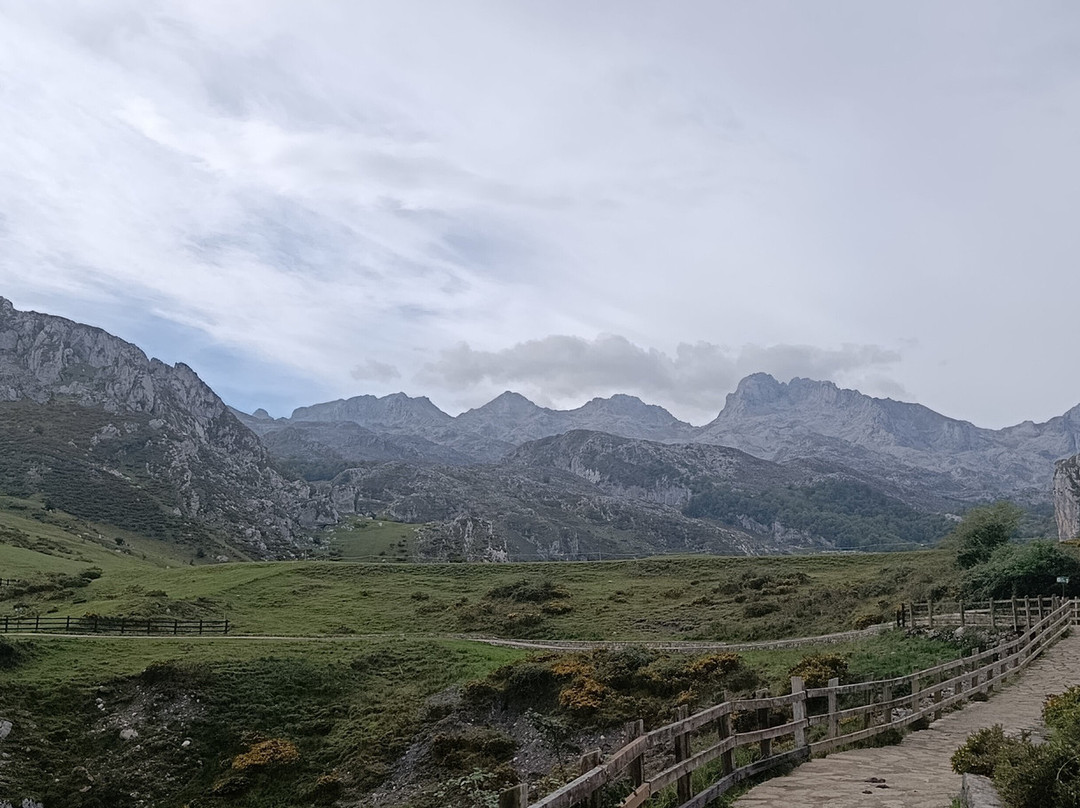 Lagos de Covadonga-Cangas de Onis必去景点