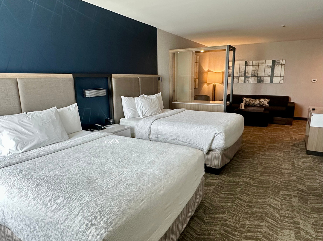 密尔沃基西区/沃瓦托萨SpringHill Suites酒店主图