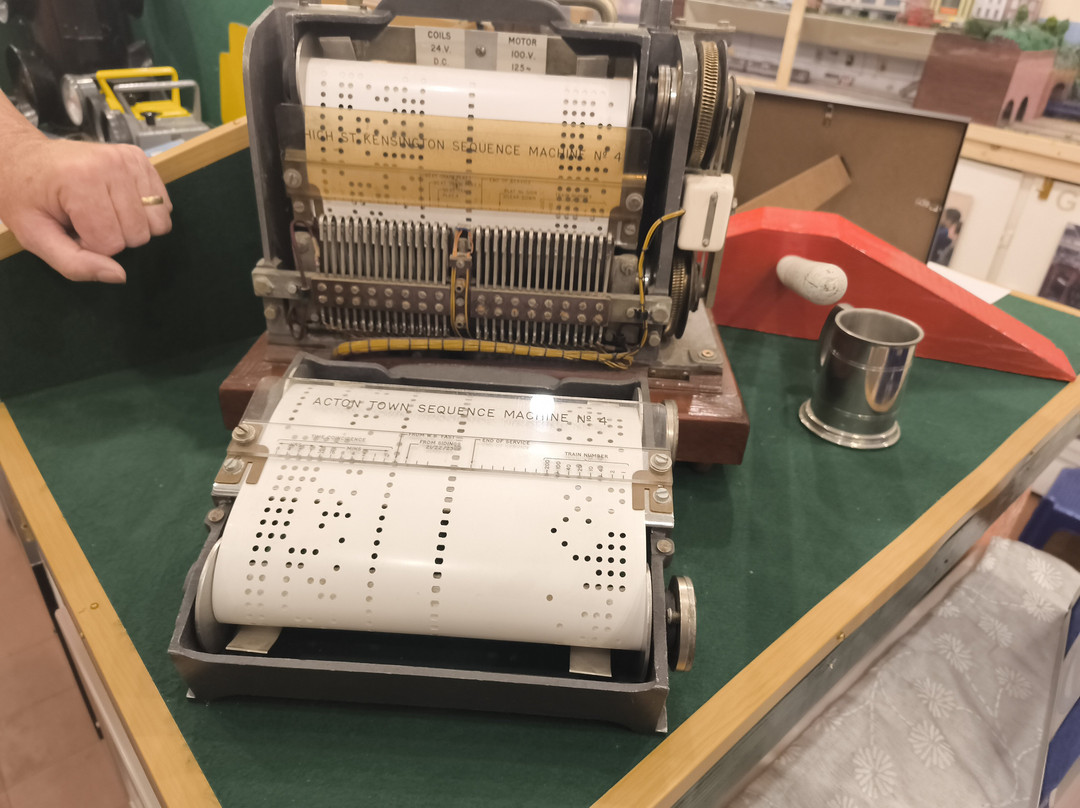Epping Signalling Museum-Epping必去景点