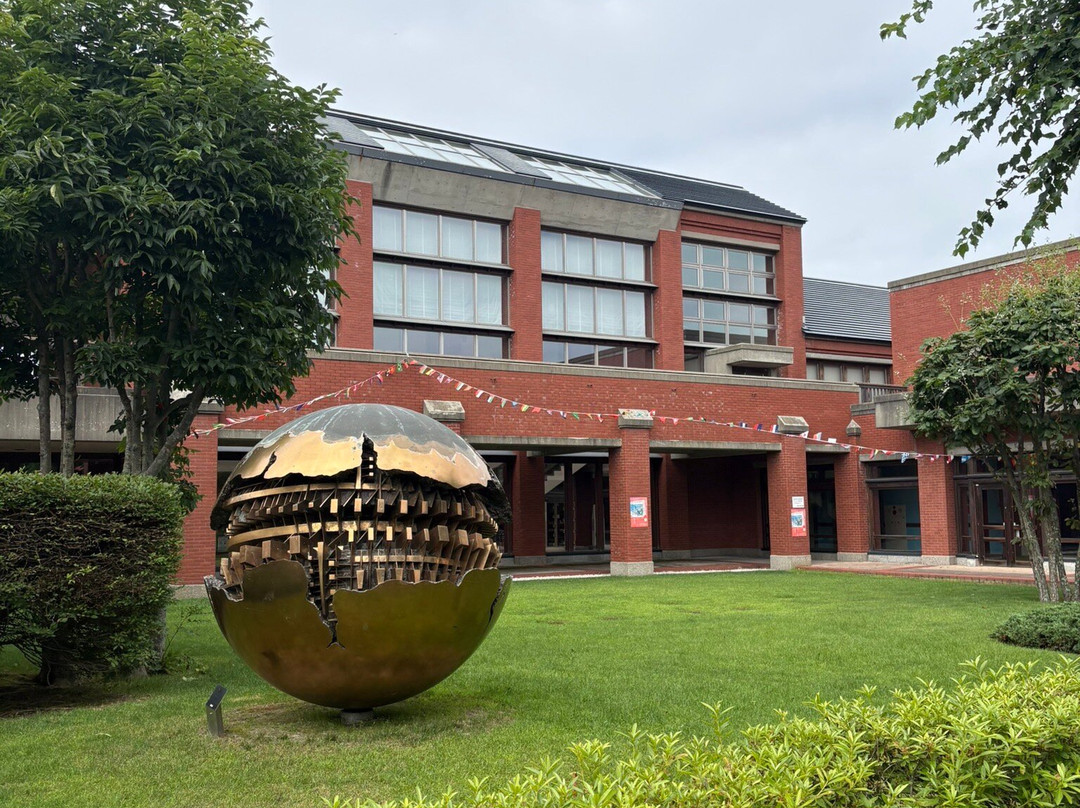 Kushiro Art Museum, Hokkaido-钏路市必去景点
