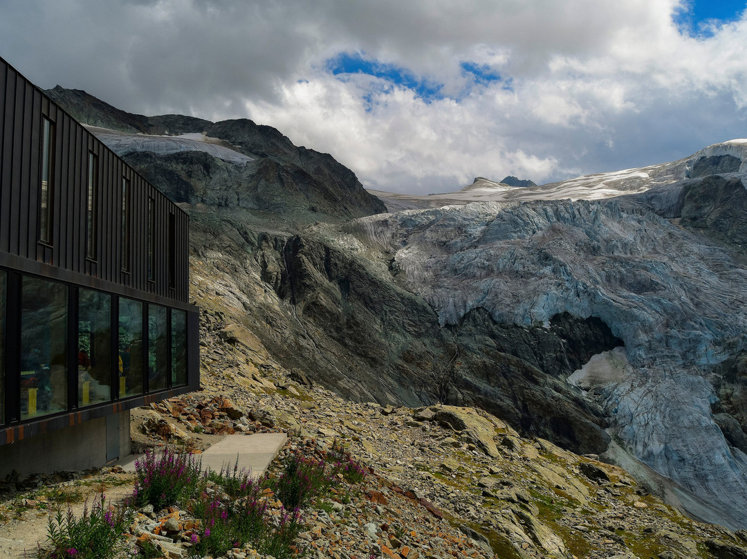 Cabane de Moiry-Grimentz必去景点