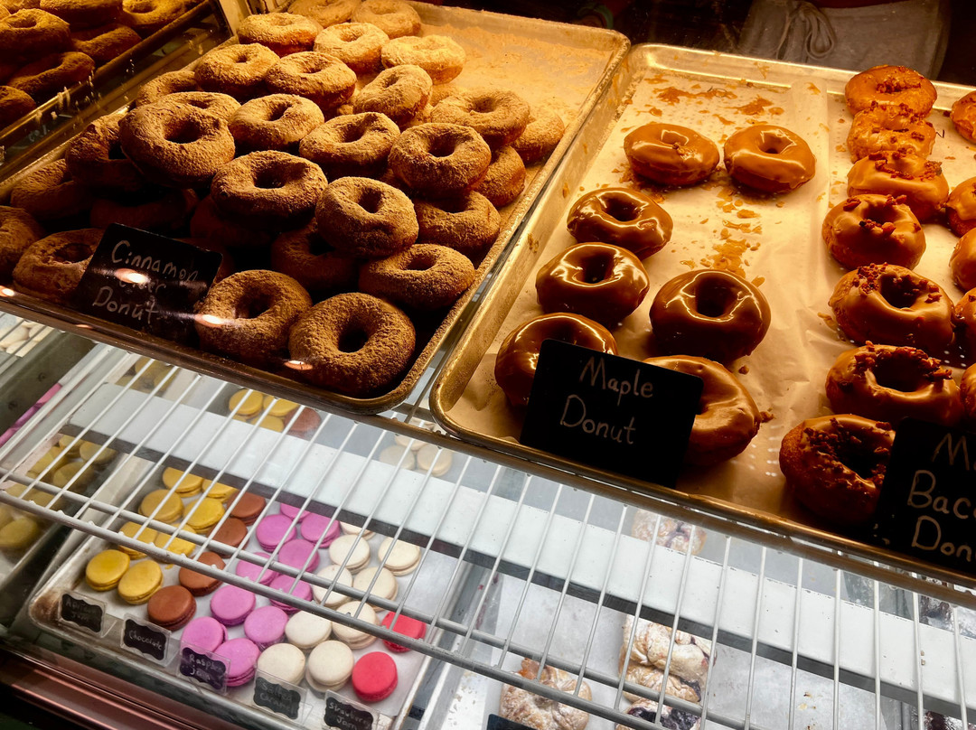 Hacklebarney Farm Cider Mill-Chester必去景点