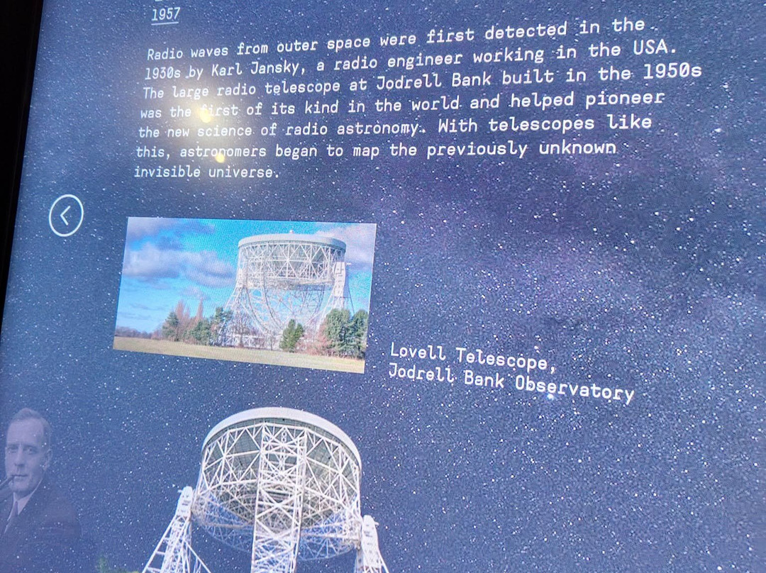Jodrell Bank-麦克尔斯菲尔德必去景点