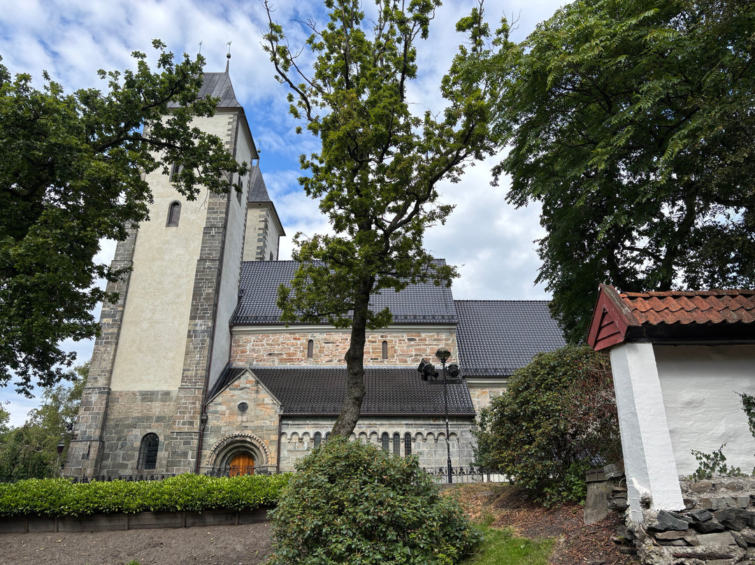 St. Mary's Church-卑尔根必去景点