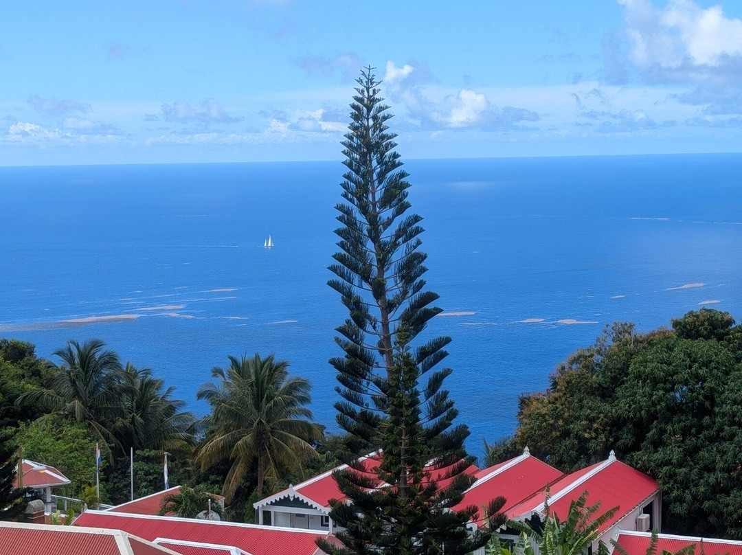 The Scenery Hotel Saba