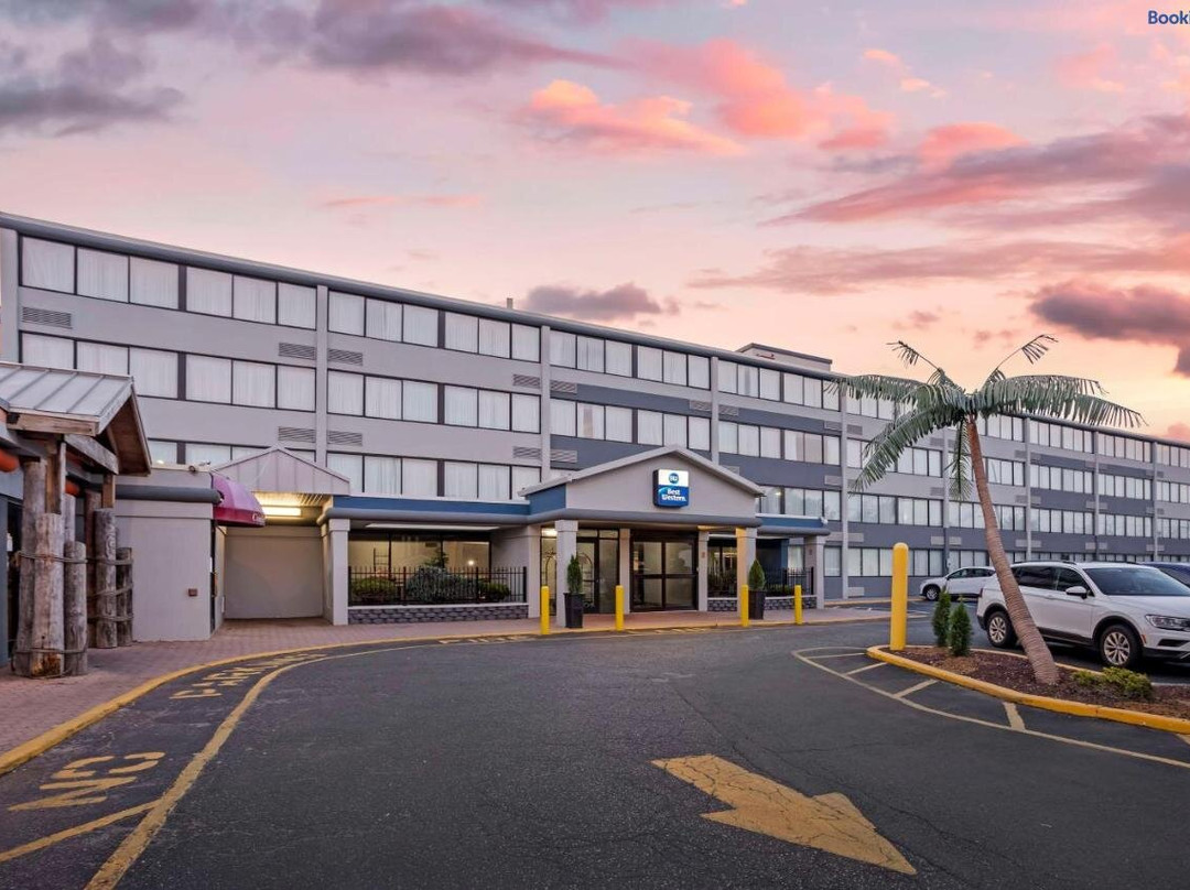 Best Western Rutgers University Hotel