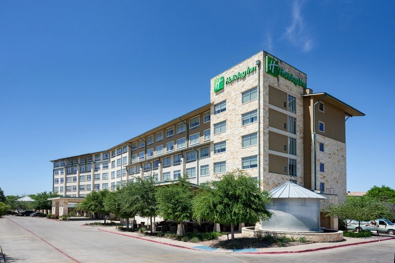 Castroville酒店住宿-Holiday Inn San Antonio Seaworld By IHG