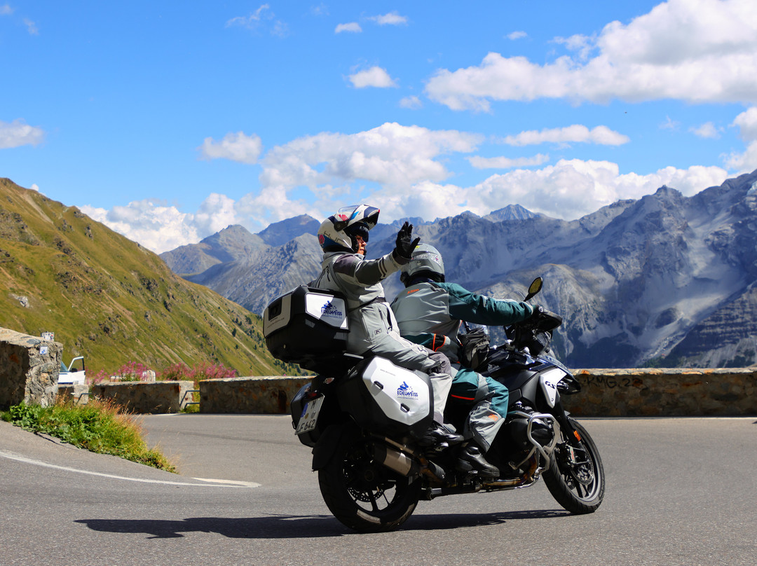 Edelweiss Bike Travel-密敏必去景点