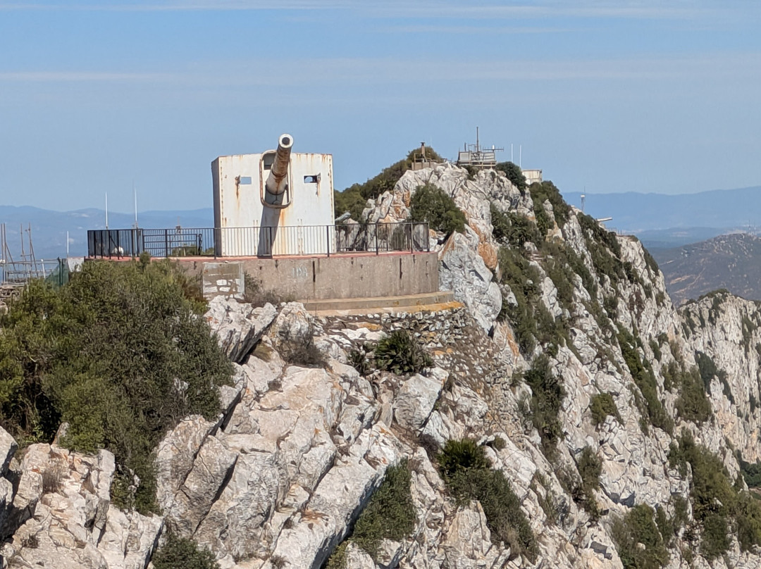 直布罗陀巨岩-Gibraltar Town必去景点