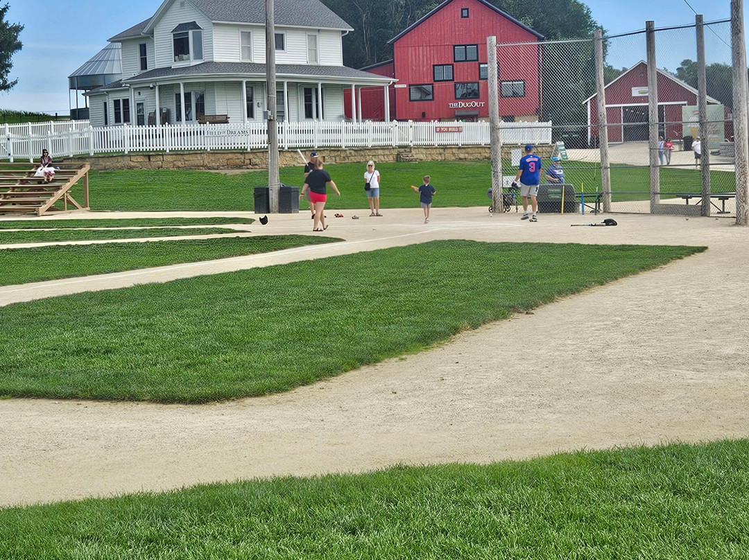 Field of Dreams Movie Site-Dyersville必去景点