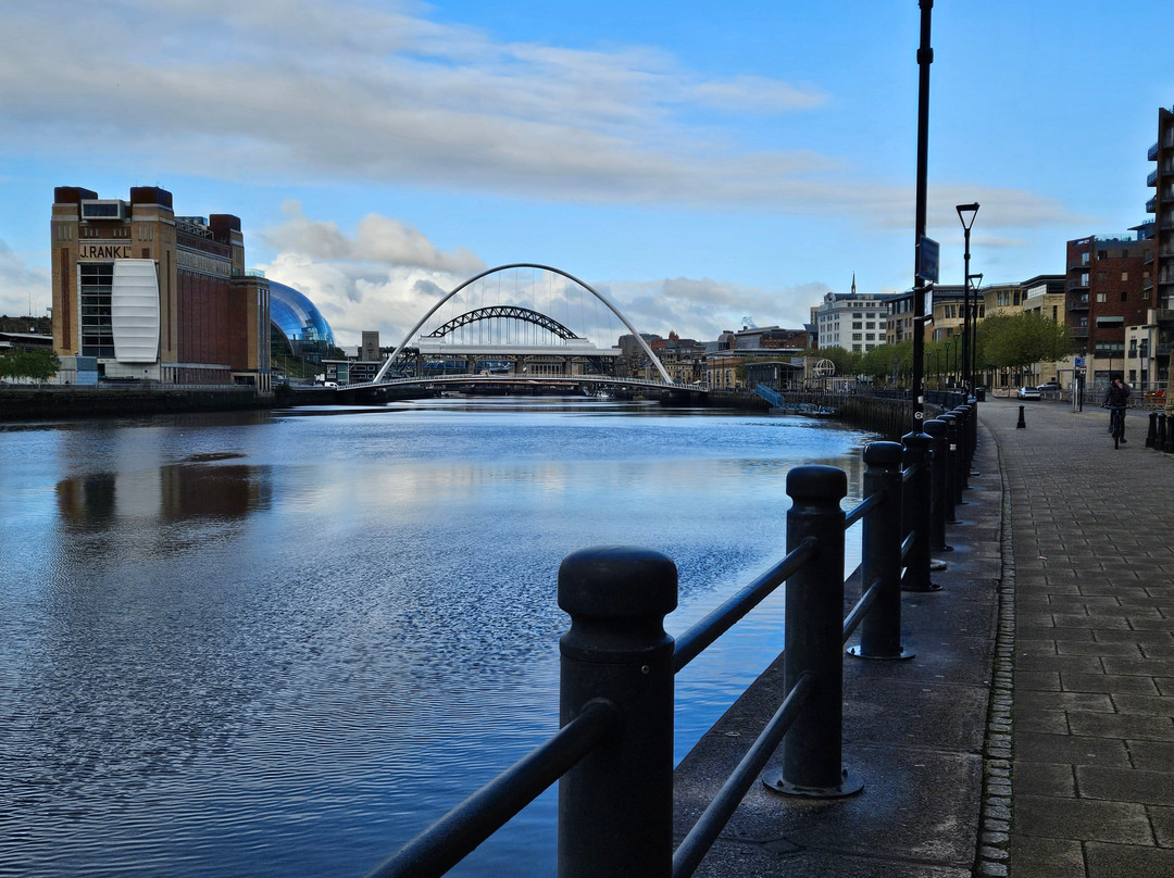 Travelodge Newcastle Quayside主图