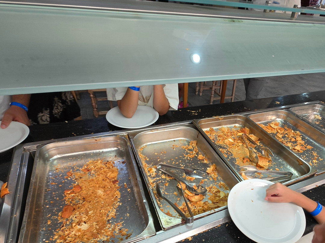 霍达高尔夫海滩及水上乐园酒店主图