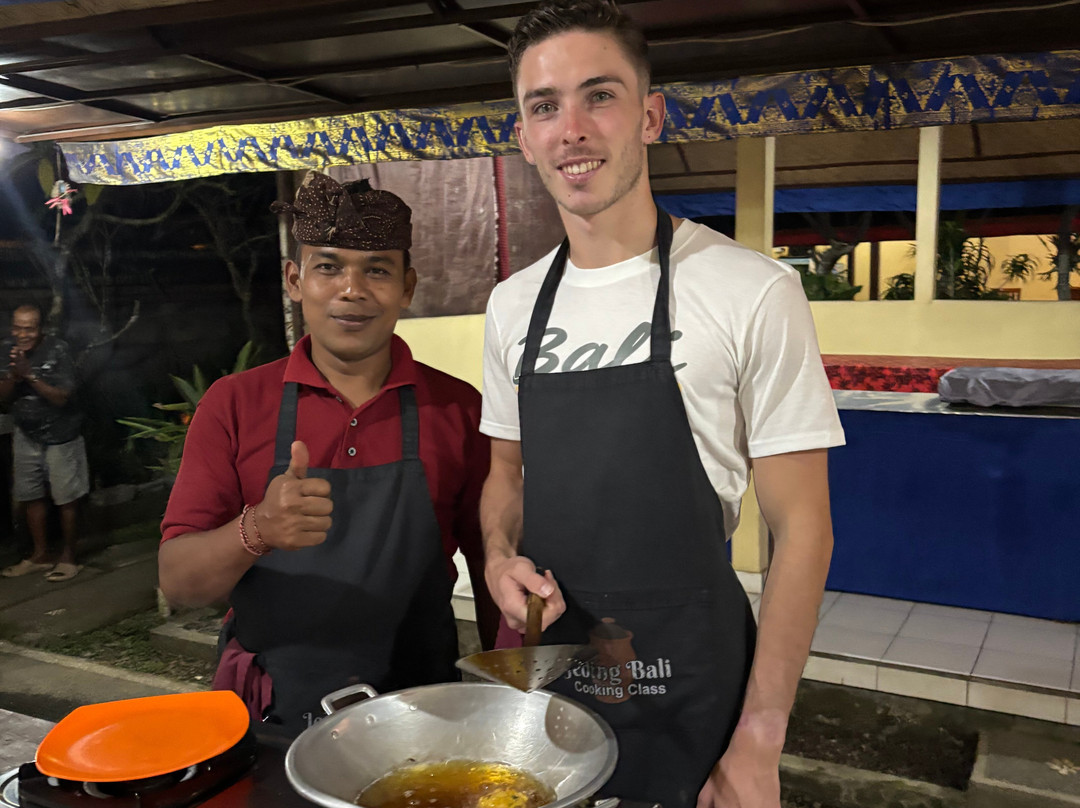 Jeding Bali Cooking Class-乌布必去景点
