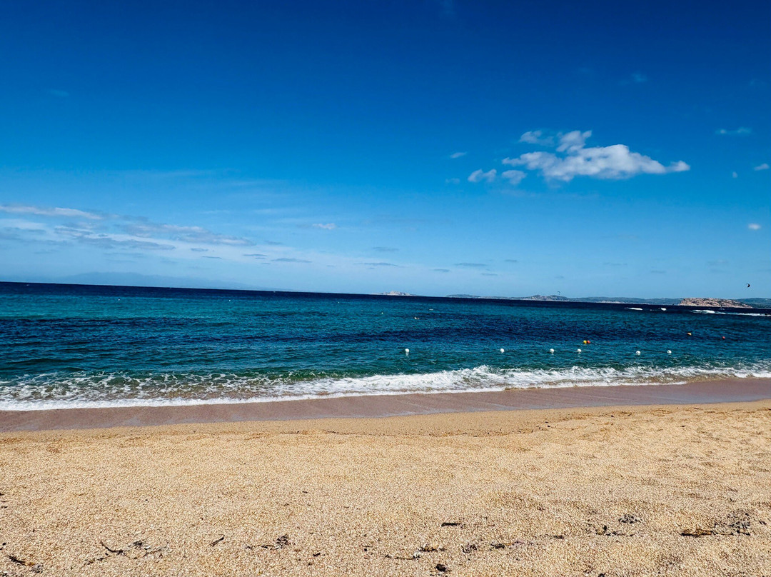 Spiaggia di Vignola-Trinita d'Agultu e Vignola必去景点