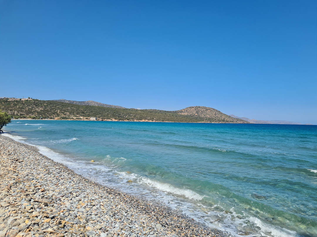Agios Panteleimon Beach-Kalo Chorio必去景点