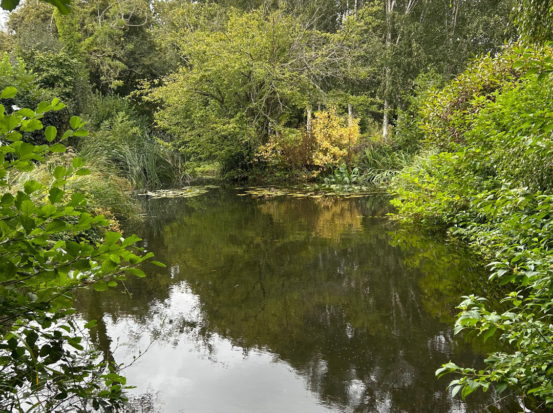Brobury House Gardens and Cafe-赫里福德必去景点